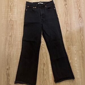 LEVIS RIB CAGE FLARE